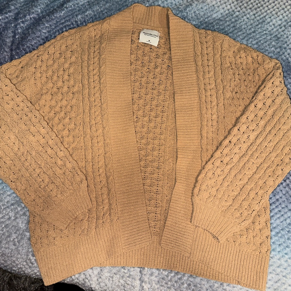 Abercrombie and Fitch Soft AF Collection Cardigan